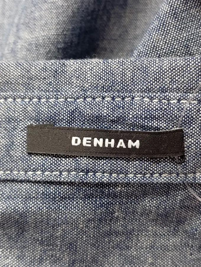 DENHAM Freizeithemd Bild 3