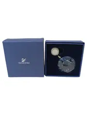 Vorschaubild 2 von Kettenanhänger Blau Kristall Elegant Damen Anhänger Schmuck