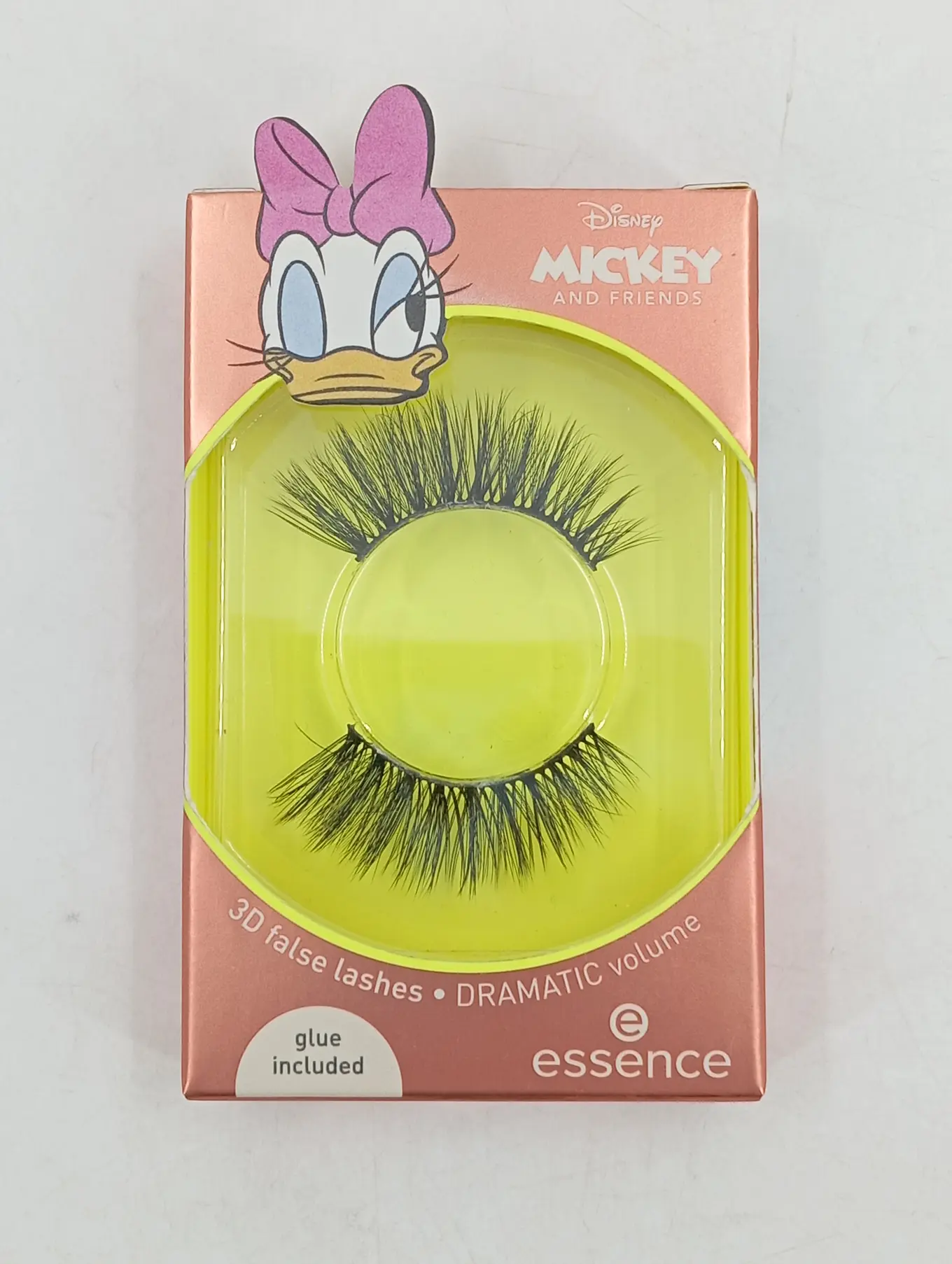 ESSENCE cosmetics künstliche Wimpern DRAMATIC volume Glamourös Schwarz Damen