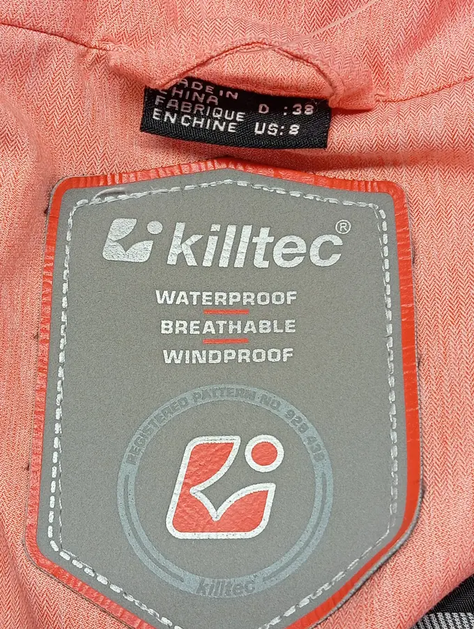 KILLTEC Outdoorjacke Bild 3