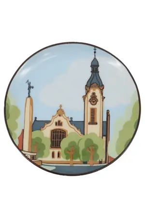 HEINRICH VILLEROY & BOCH Sammelteller