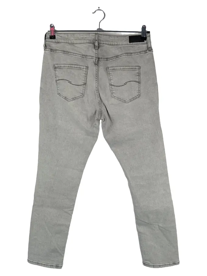 Q/S DESIGNED BY Jeans Straight Leg Bild 2