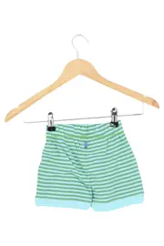 Vorschaubild 2 von Kinder Shorts Gr. 80 Mehrfarbig Tiermotive Casual Baumwolle