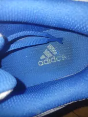 Vorschaubild 5 von Speedcourt Herren Hallenschuhe Gr. 42 Weiß Blau Sportschuhe