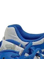 Vorschaubild 3 von Speedcourt Herren Hallenschuhe Gr. 42 Weiß Blau Sportschuhe