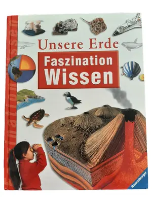 Sachbuch für Kinder