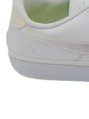 Vorschaubild 3 von Court Vision Low Damen Sneaker Weiß Irisierend Gr. 42