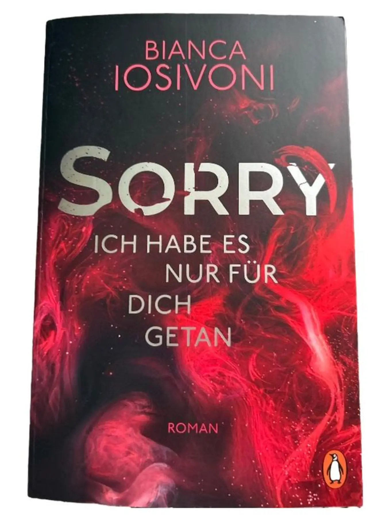 Sorry ich habe es nur für dich getan Bianca Iosivoni Psychothriller Taschenbuch