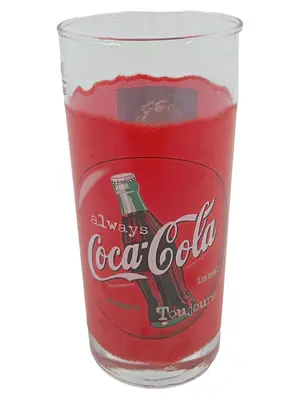COCA COLA Kerze