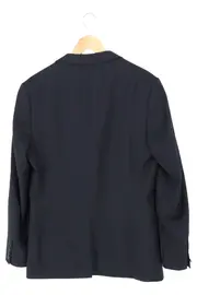 Vorschaubild 2 von Sakko Herren 50/L Schwarz Business Elegant Klassisch