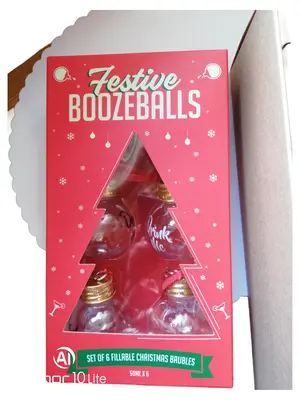 GIFT REPUBLIC Weihnachtsdekoration