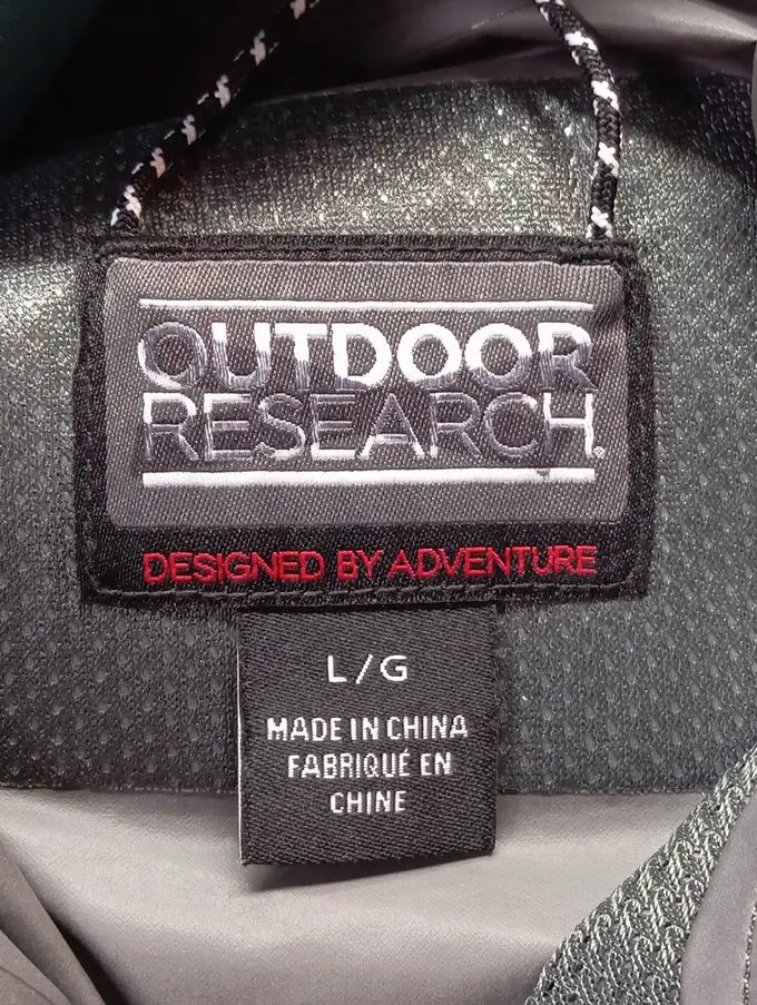 OUTDOOR RESEARCH Outdoorjacke Bild 3