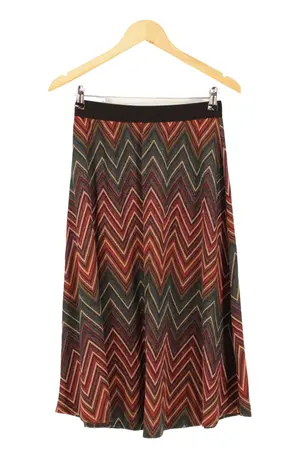 LA FÉE MARABOUTÉE Faltenrock