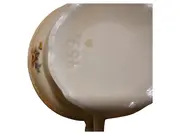 Vorschaubild 5 von Kaffeeservice 3tlg Tasse Untertasse Kuchenteller Vintage Beige