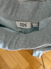 Vorschaubild 3 von Jogginghose Herren Grau Gr. 50/L Baumwolle Casual