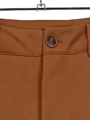 Vorschaubild 4 von Damen Stoffhose Gr. S Braun Modern