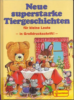 Buch für Kinder