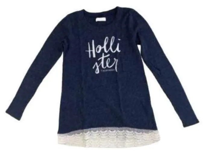 HOLLISTER Sweatshirt Bild 1
