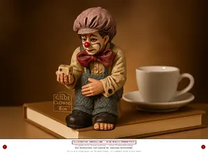 GILDE CLOWNS Dekofigur