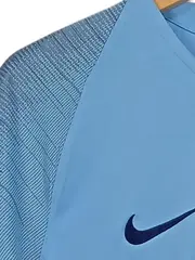 Vorschaubild 5 von Manchester City Fußball Trikot Herren S Blau Etihad Airways