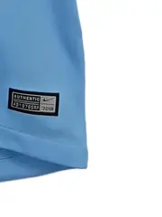 Vorschaubild 6 von Manchester City Fußball Trikot Herren S Blau Etihad Airways