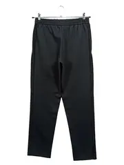 Vorschaubild 2 von Damen Stoffhose Gr. 36 Schwarz Casual Modern Glitzerstreifen