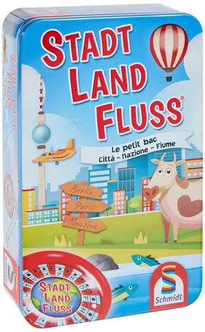 SCHMIDT SPIELE Quizspiel