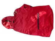 Vorschaubild 2 von Kinder Outdoorjacke Rot Gr. 152 Regenjacke Windjacke