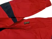 Vorschaubild 6 von Kinder Outdoorjacke Rot Gr. 152 Regenjacke Windjacke
