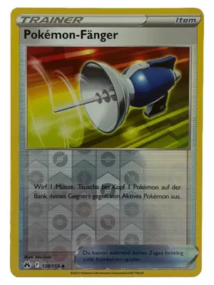 POKÉMON Sammelkarte