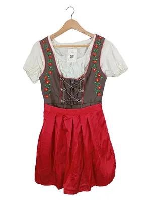 GERMAN WEAR Dirndl Trachtenkleid