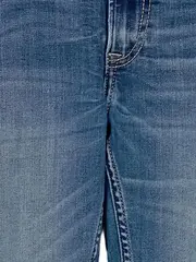 Vorschaubild 3 von Kinder Jeans Regular Fit Gr. 170 Blau Casual