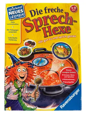 RAVENSBURGER Lernspiel