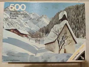 RAVENSBURGER Puzzle