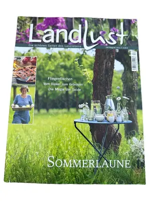 LANDLUST Zeitschrift