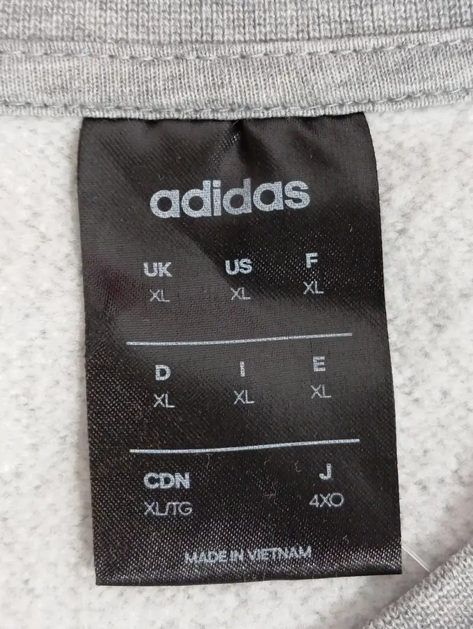 ADIDAS Sweatshirt Bild 3