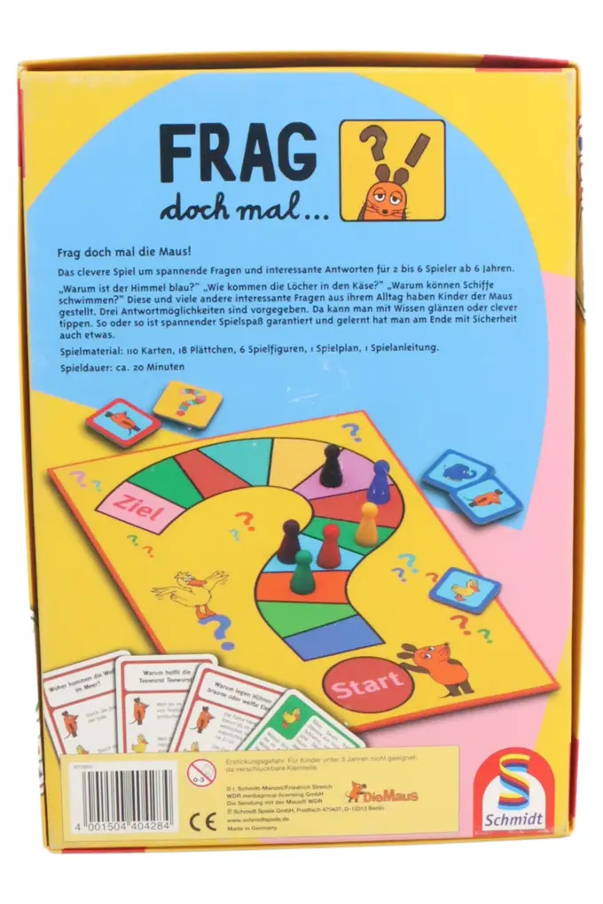 Quizspiel Bild 2