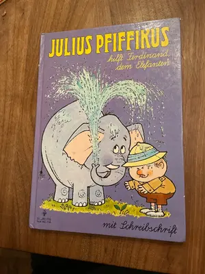 Buch für Kinder