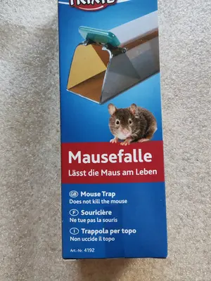 TRIXIE Ultraschall Schädlingsschutz