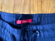 Vorschaubild 5 von Herren Jogginghose Gr. 46/S Sportlich Mehrfarbig Streifen