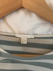 Vorschaubild 3 von Damen T-Shirt Gestreift Gr. 38/M Baumwolle
