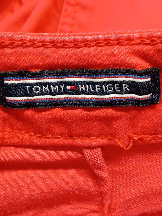 TOMMY HILFIGER Jeans Straight Leg Bild 3
