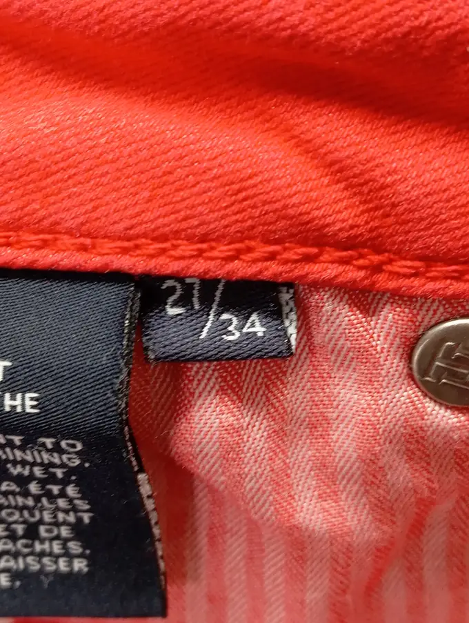 TOMMY HILFIGER Jeans Straight Leg Bild 4