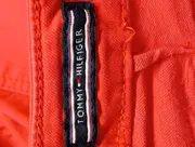 Vorschaubild 3 von Damen Jeans Regular Fit W27/L34 Rot Casual