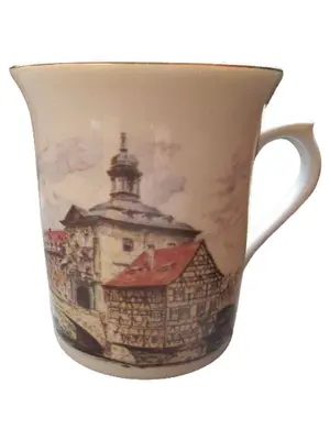 BOHEMIA Tasse