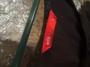 Vorschaubild 2 von EDC Damen Top Gr. 40/L Schwarz Casual mit Pailletten