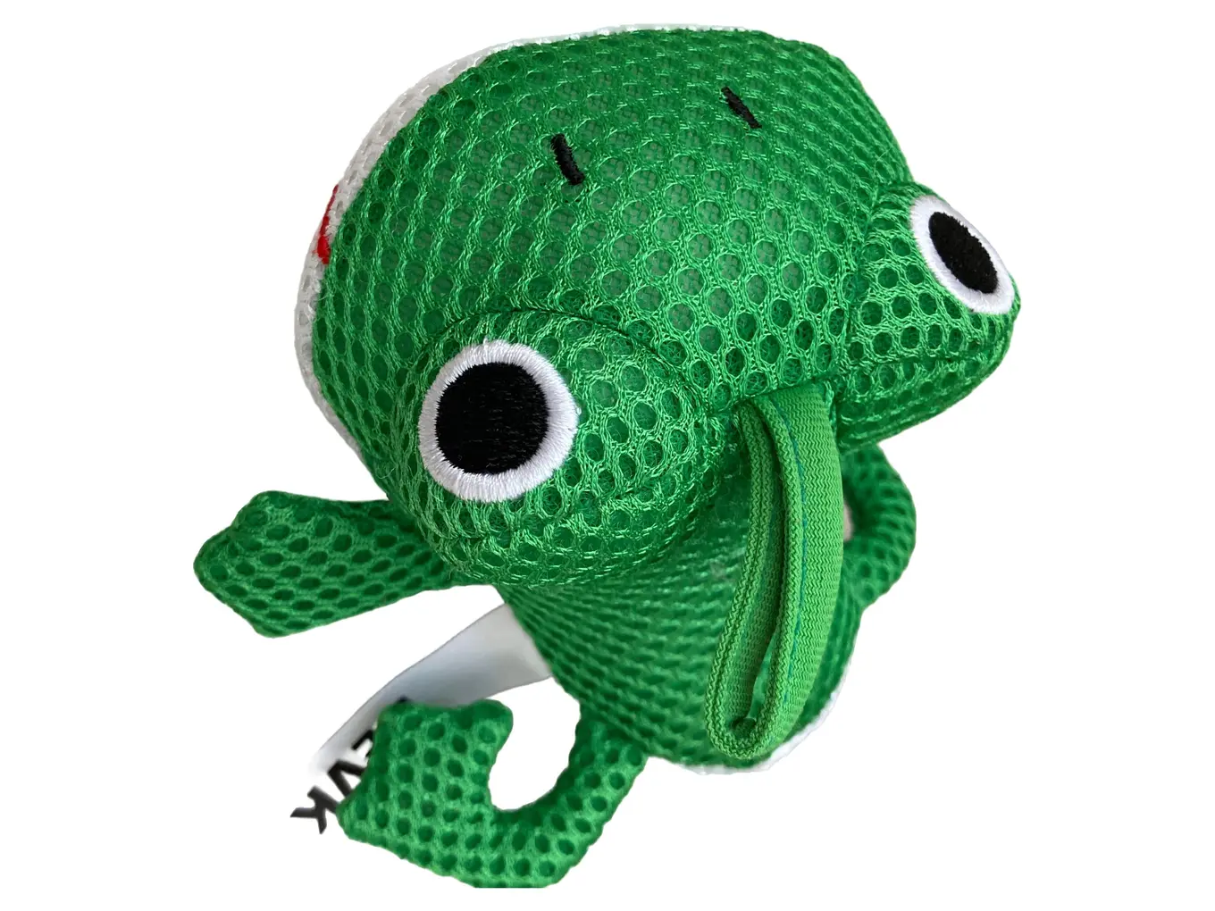 BK BESTECK & KAPPEL Baby Kuscheltier Frosch Stofftier Grün Charmant