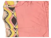 Vorschaubild 3 von Mädchen festliches Kleid Gr. 116 Pink farbenfroh Kurzarm