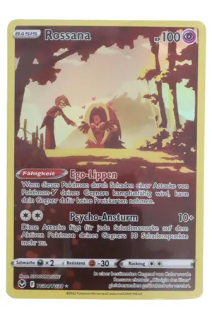 POKÉMON Sammelkarte