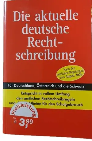 Wörterbuch